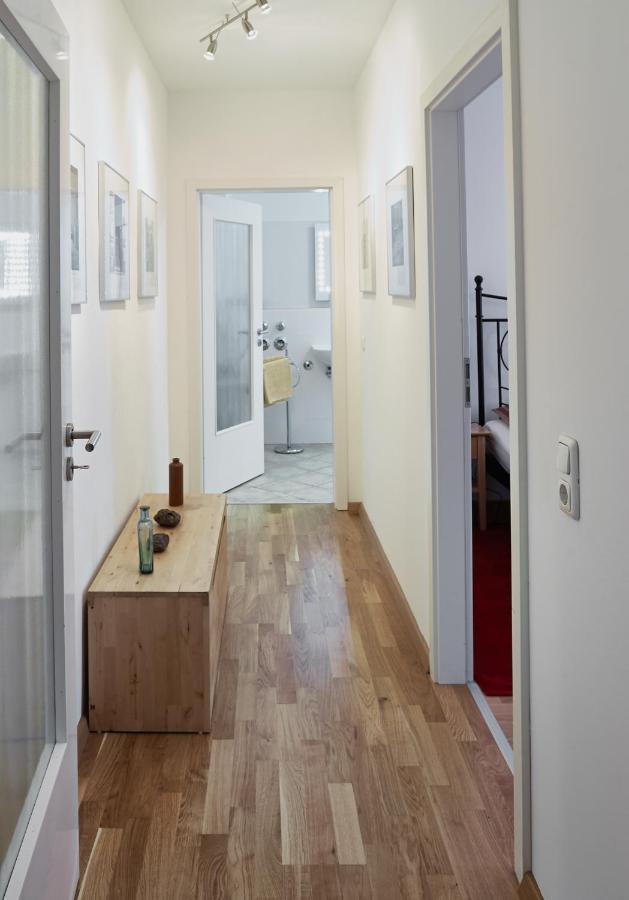 Ferienwohnung Priessnitz Dresden Eksteriør bilde