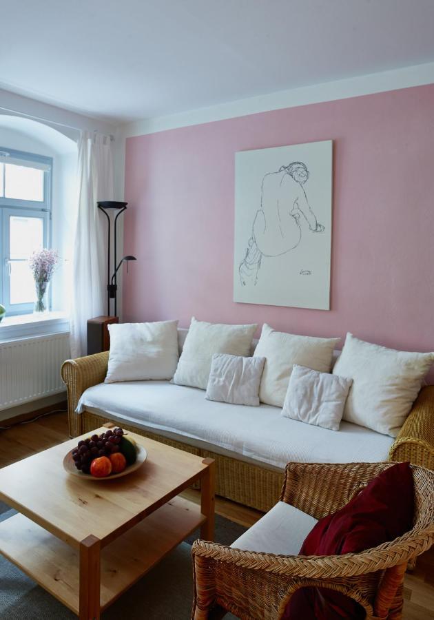 Ferienwohnung Priessnitz Dresden Eksteriør bilde